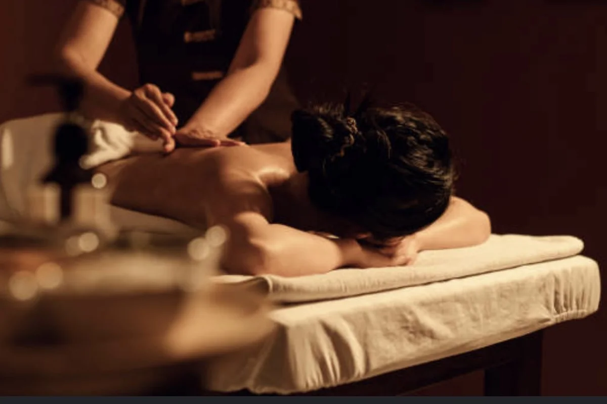 Massage thaï à l’huile chez Sukjai Thai Massage à Genève Eaux-Vives