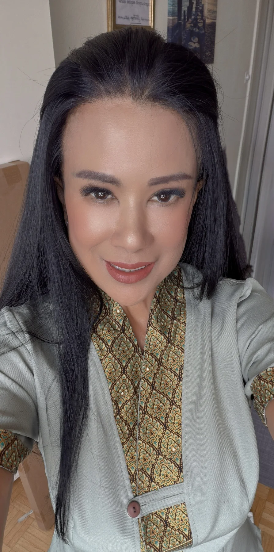 Praticienne de Sukjai Thai Massage à Genève Eaux-Vives